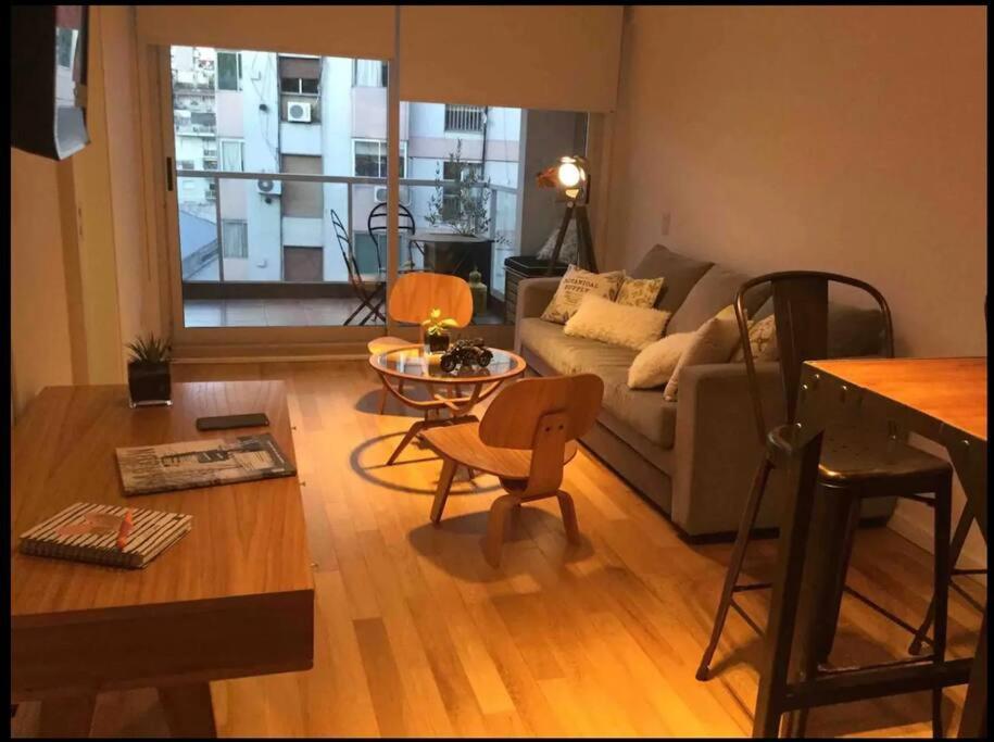 Apartamento Guatemala y Armenia Hermoso y comodo dpto Palermo Soho Ciudad Autónoma de Ciudad Autónoma de Buenos Aires Exterior foto