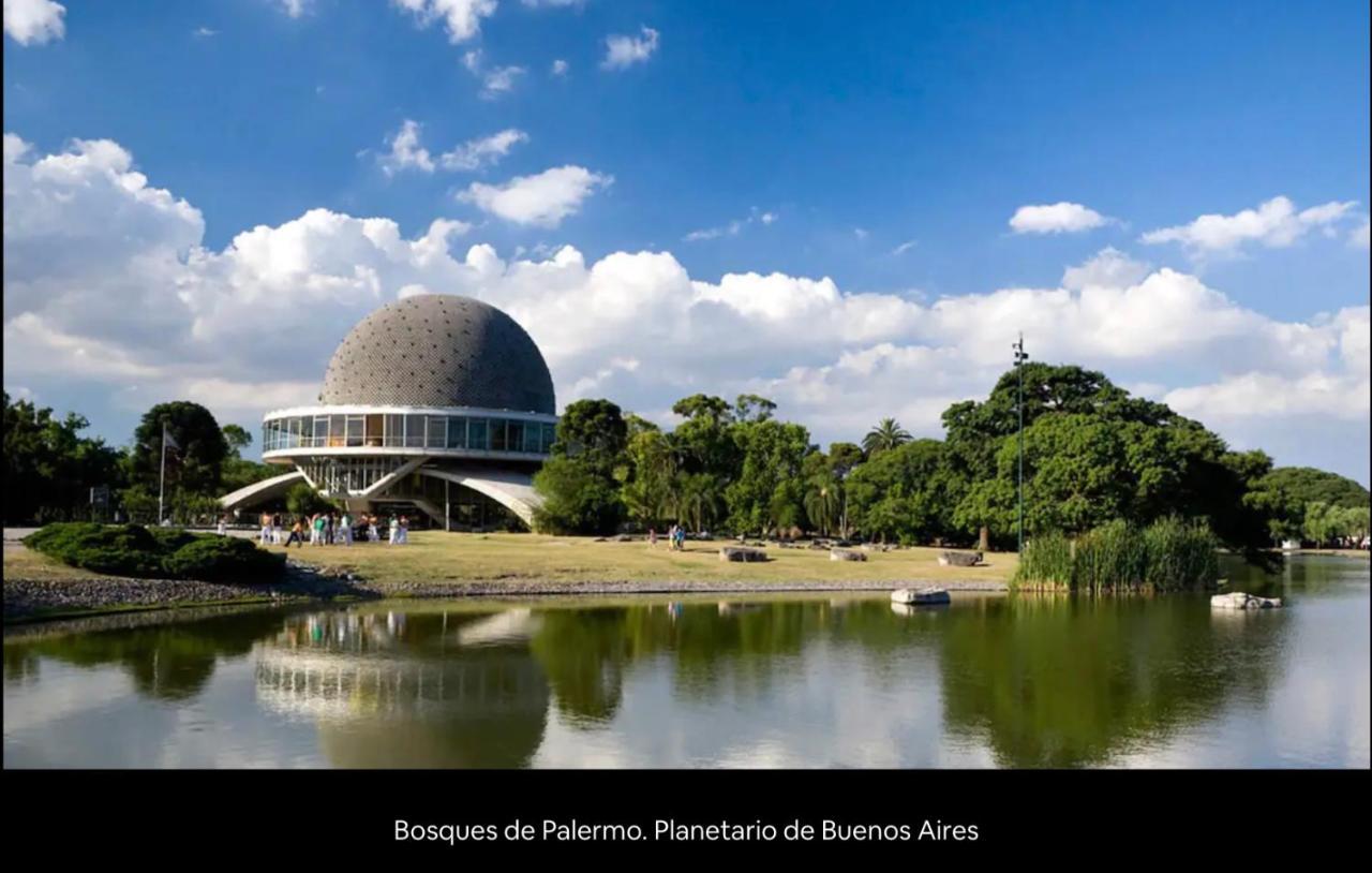 Apartamento Guatemala y Armenia Hermoso y comodo dpto Palermo Soho Ciudad Autónoma de Ciudad Autónoma de Buenos Aires Exterior foto